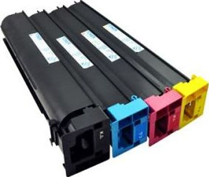 MPS Black Minolta C654,C750,C754-47.2K/945gA3VU150(TN-711K) - 1