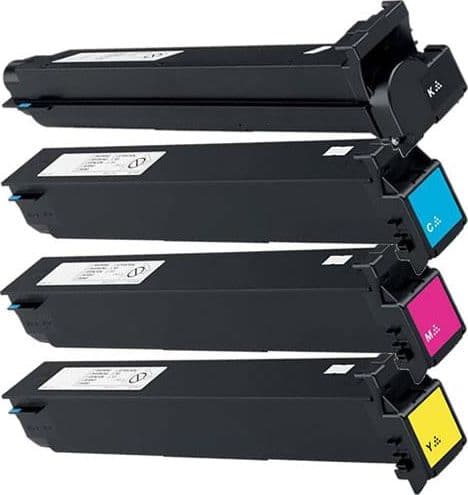 MPS Magente Minolta Bizhub C452,C552,C652-30K/510gTN-613