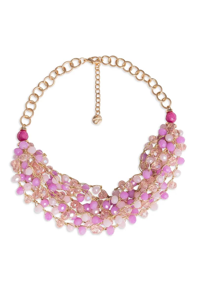 MYA ACCESSORIES | Collana girocollo a catena - 2