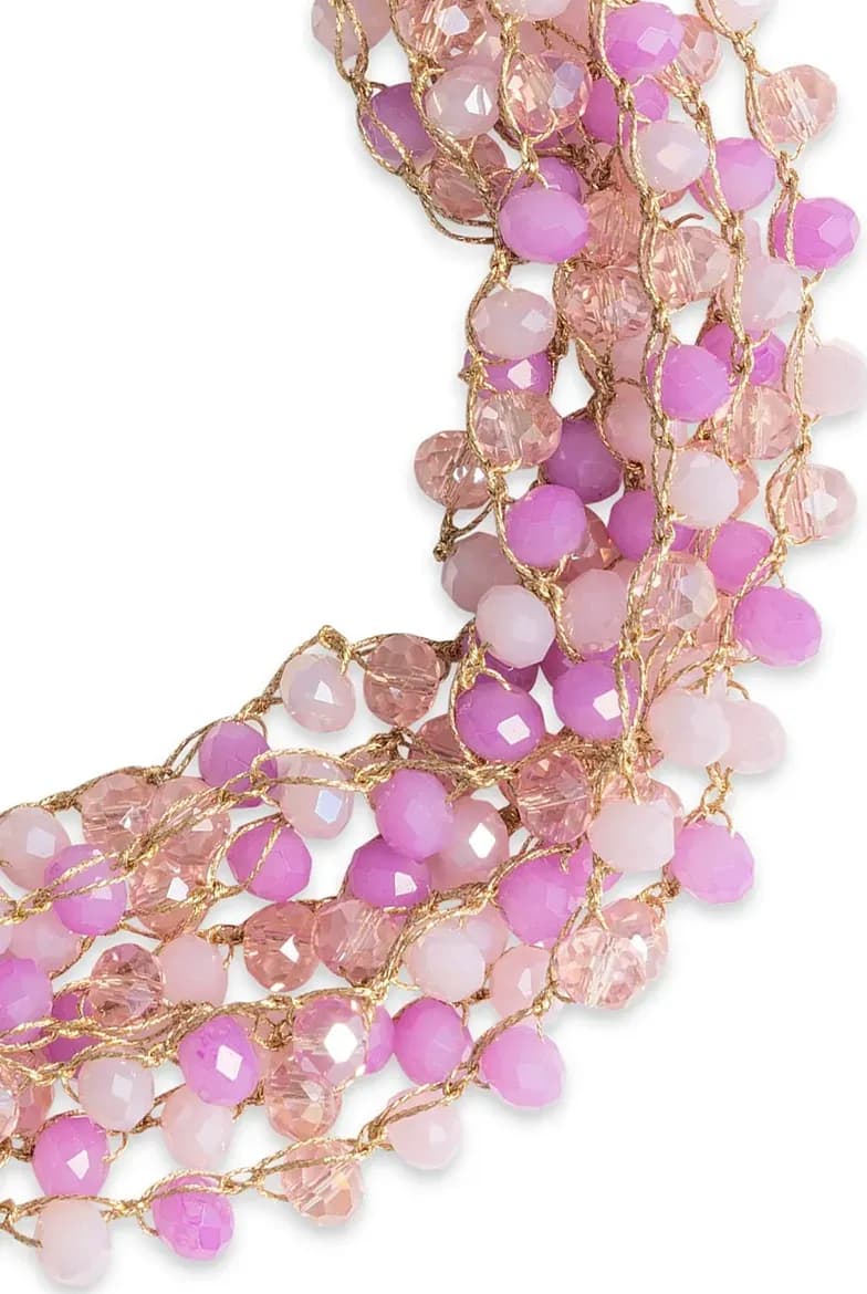 MYA ACCESSORIES | Collana girocollo a catena - 3