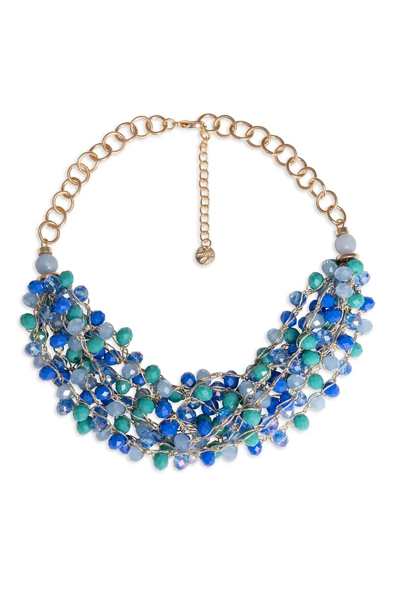 MYA ACCESSORIES | Collana girocollo a catena - 2