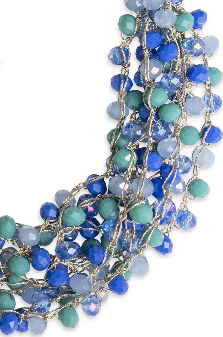 MYA ACCESSORIES | Collana girocollo a catena - 3