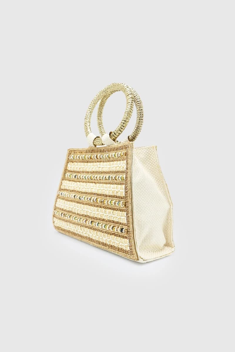 Borsa a mano rafia - 2