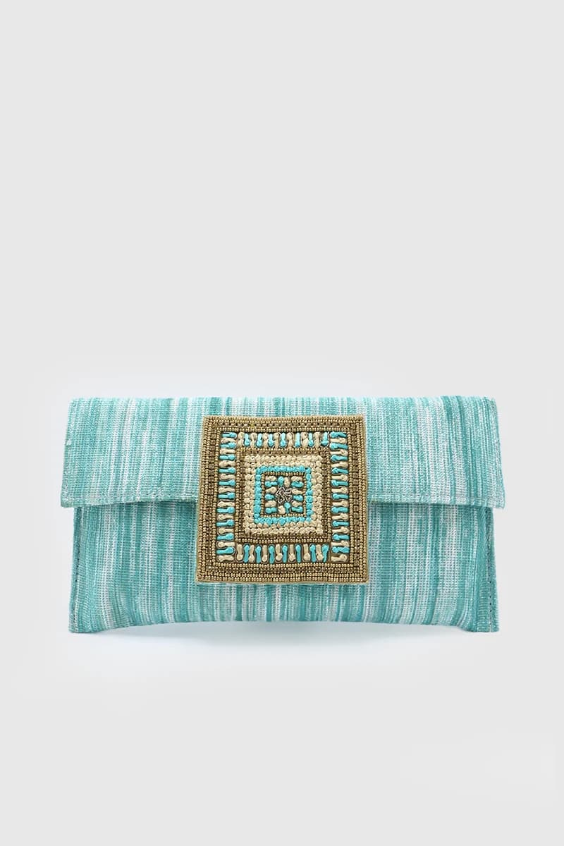 Pochette tessuto - 4