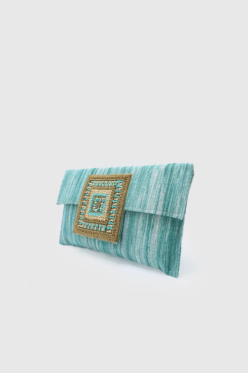 Pochette tessuto - 2
