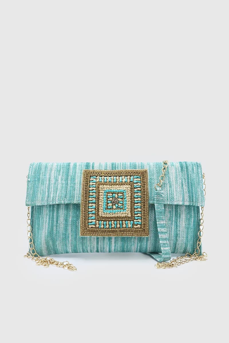Pochette tessuto - 3
