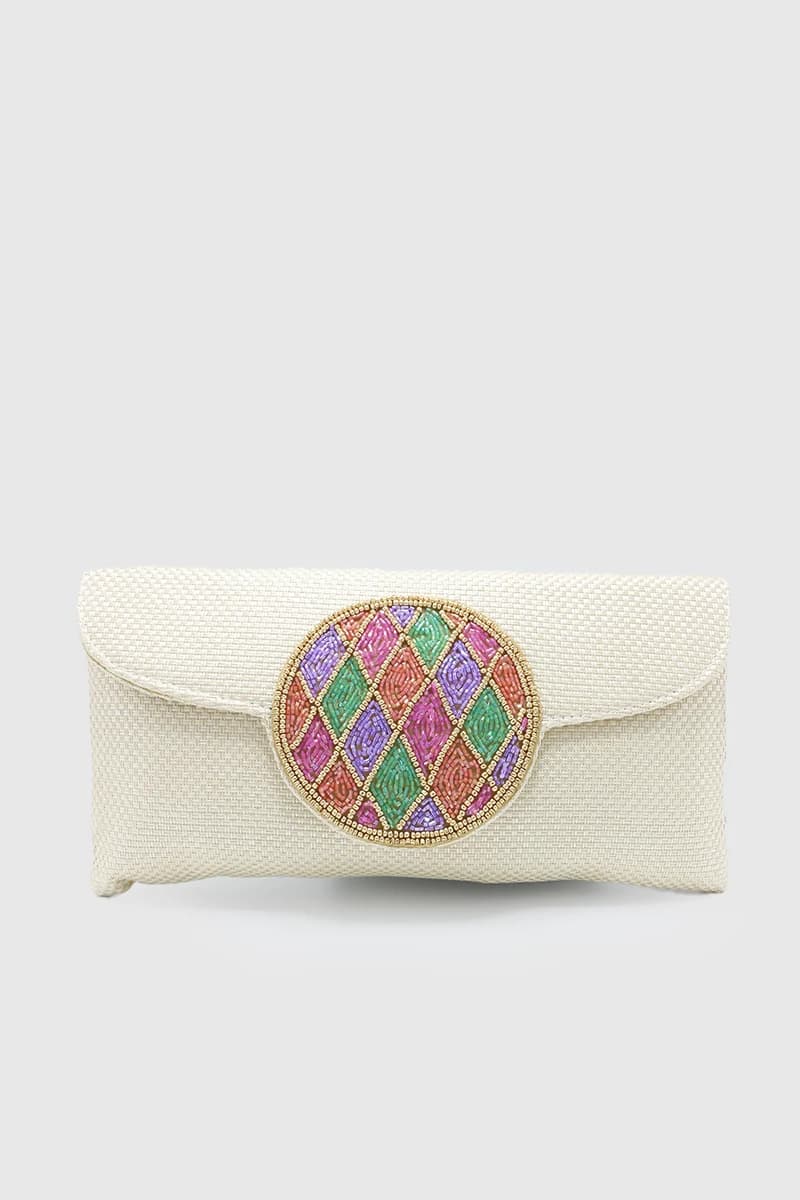 Pochette tessuto - 4