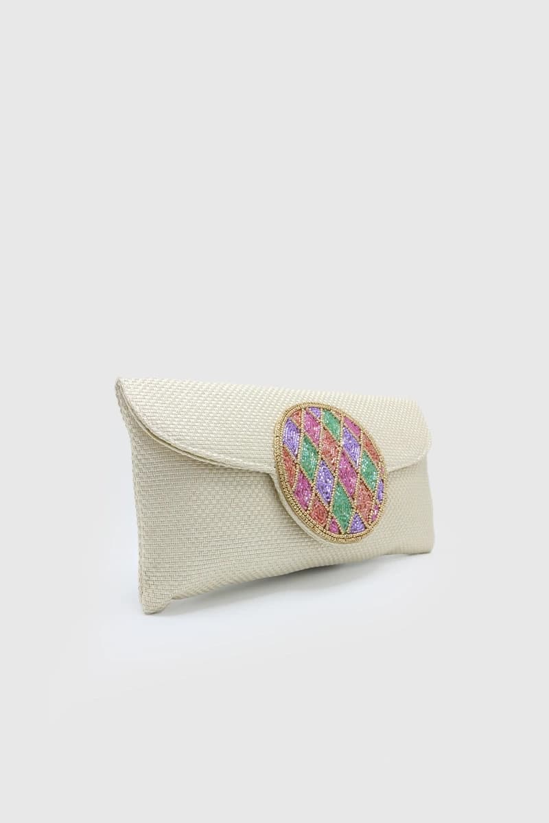Pochette tessuto - 2