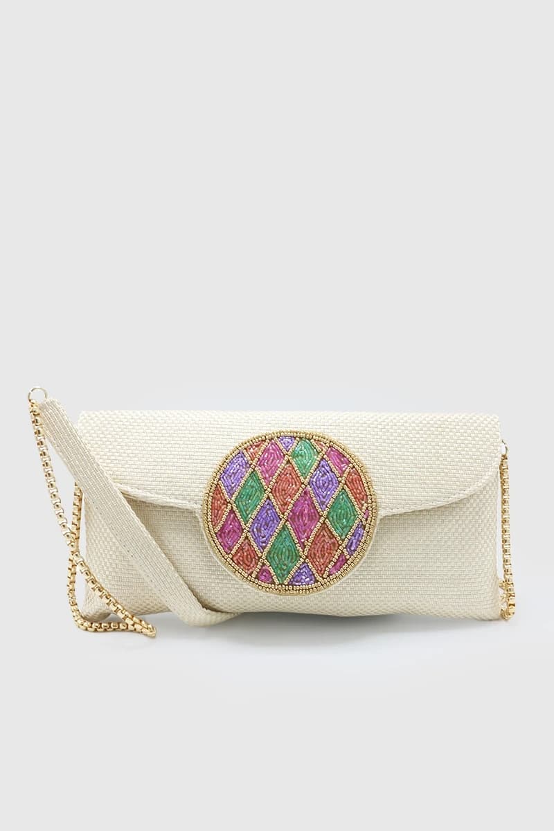 Pochette tessuto - 3