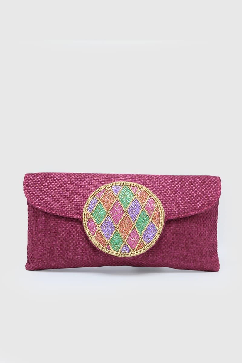 Pochette tessuto - 4