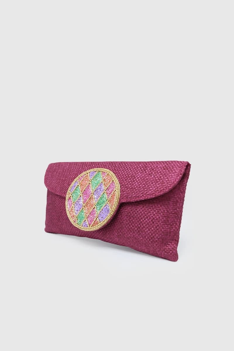 Pochette tessuto - 2