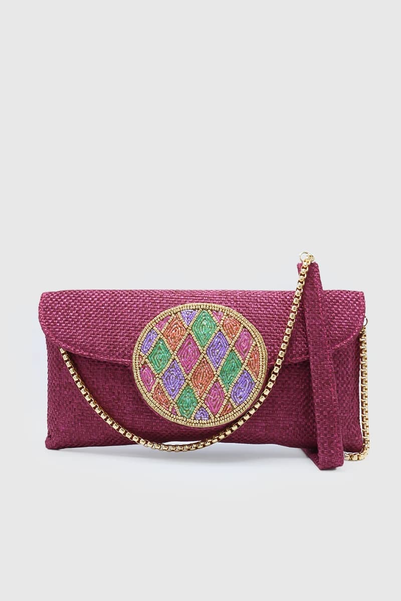 Pochette tessuto - 3