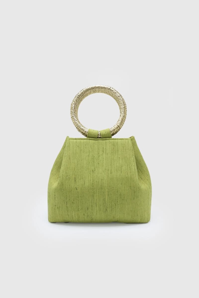 Borsa a mano tessuto - 3