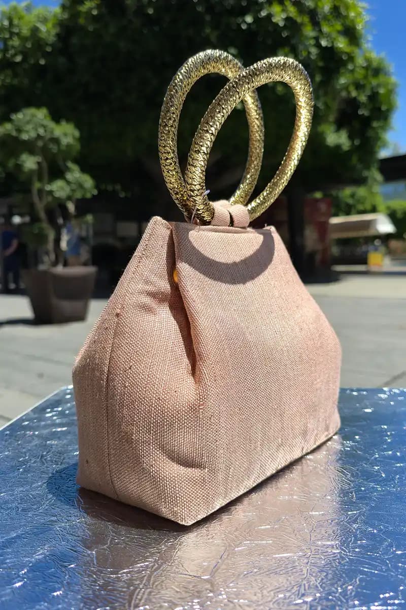 Borsa a mano tessuto - 2