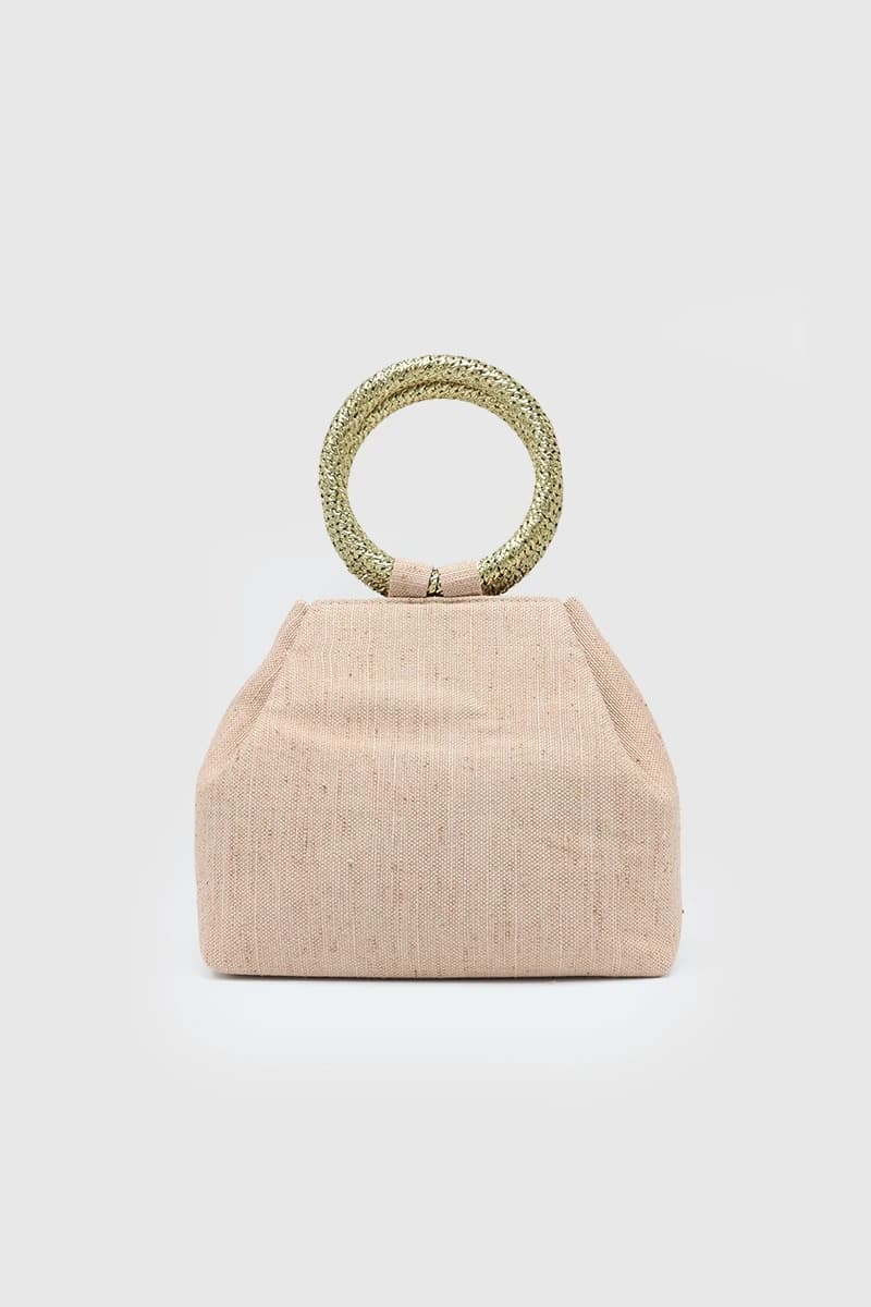 Borsa a mano tessuto - 3