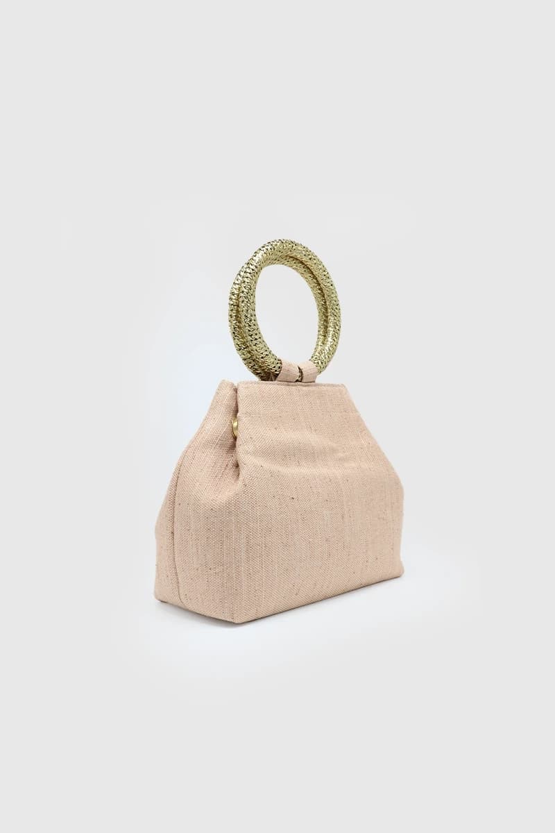 Borsa a mano tessuto - 4