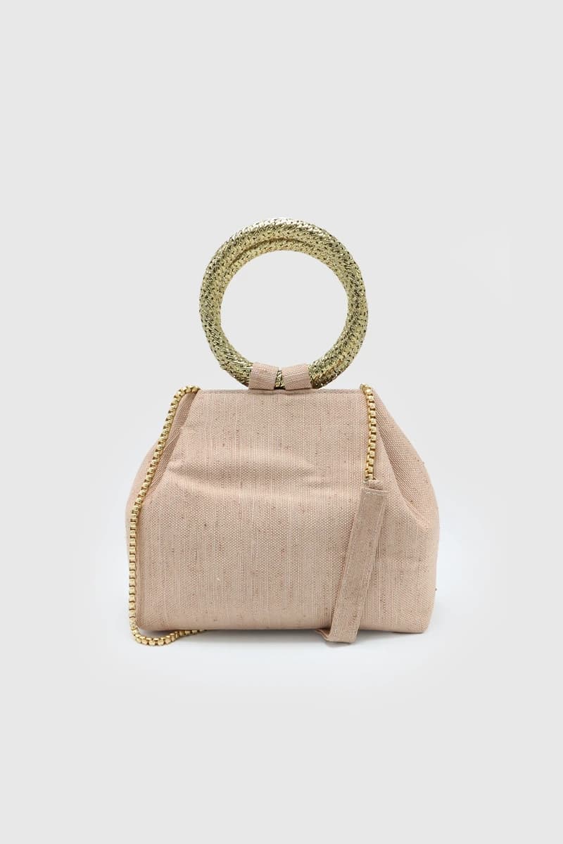 Borsa a mano tessuto - 5
