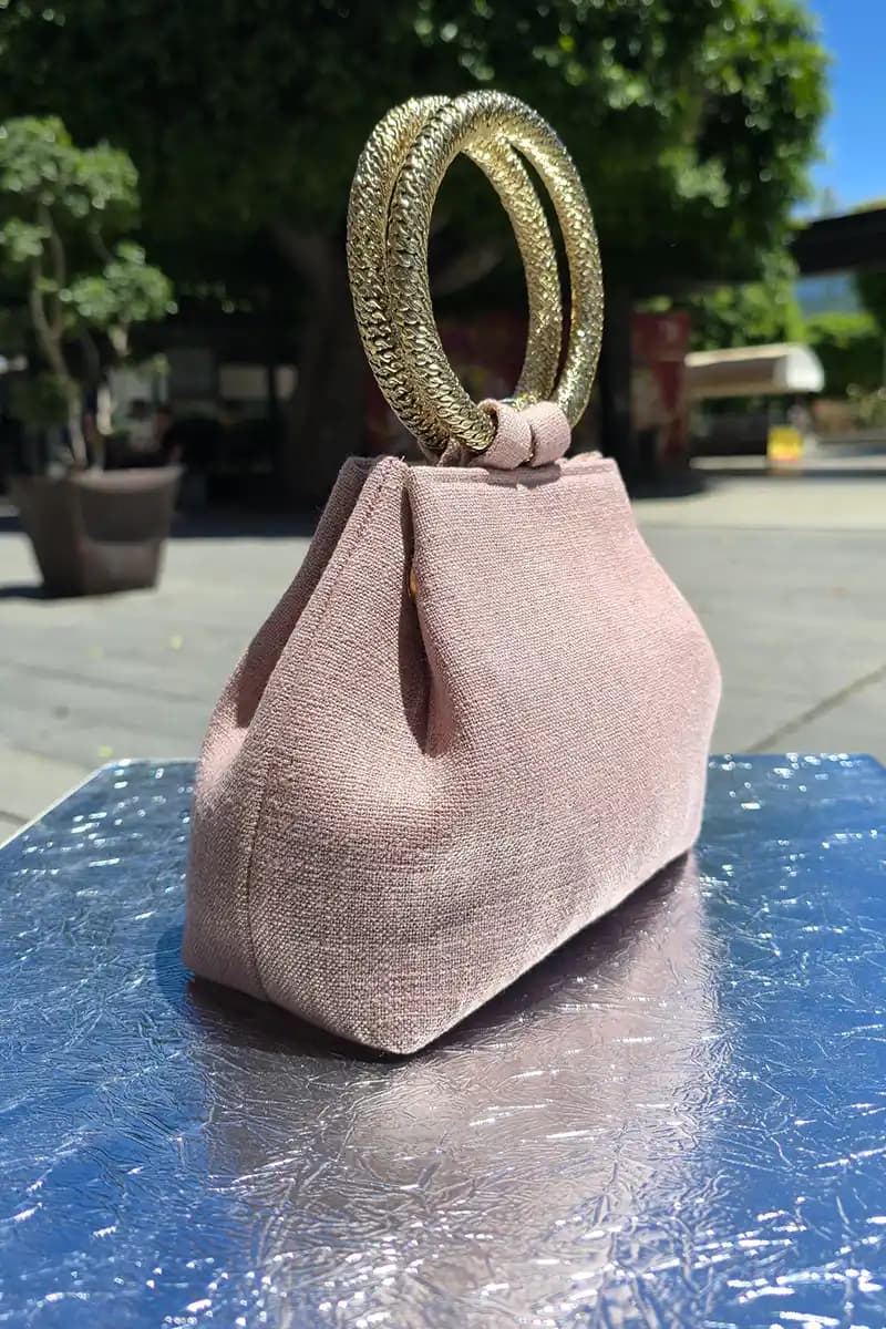 Borsa a mano tessuto - 2