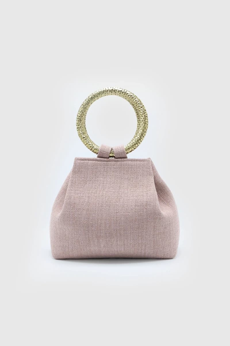 Borsa a mano tessuto - 3