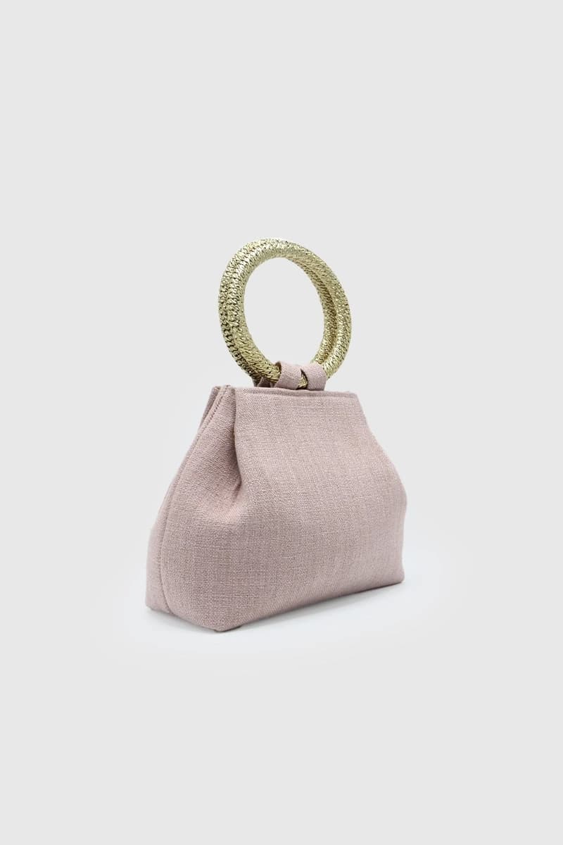 Borsa a mano tessuto - 4