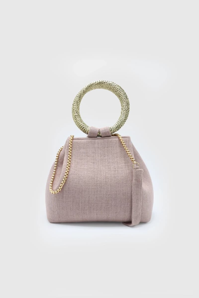 Borsa a mano tessuto - 5