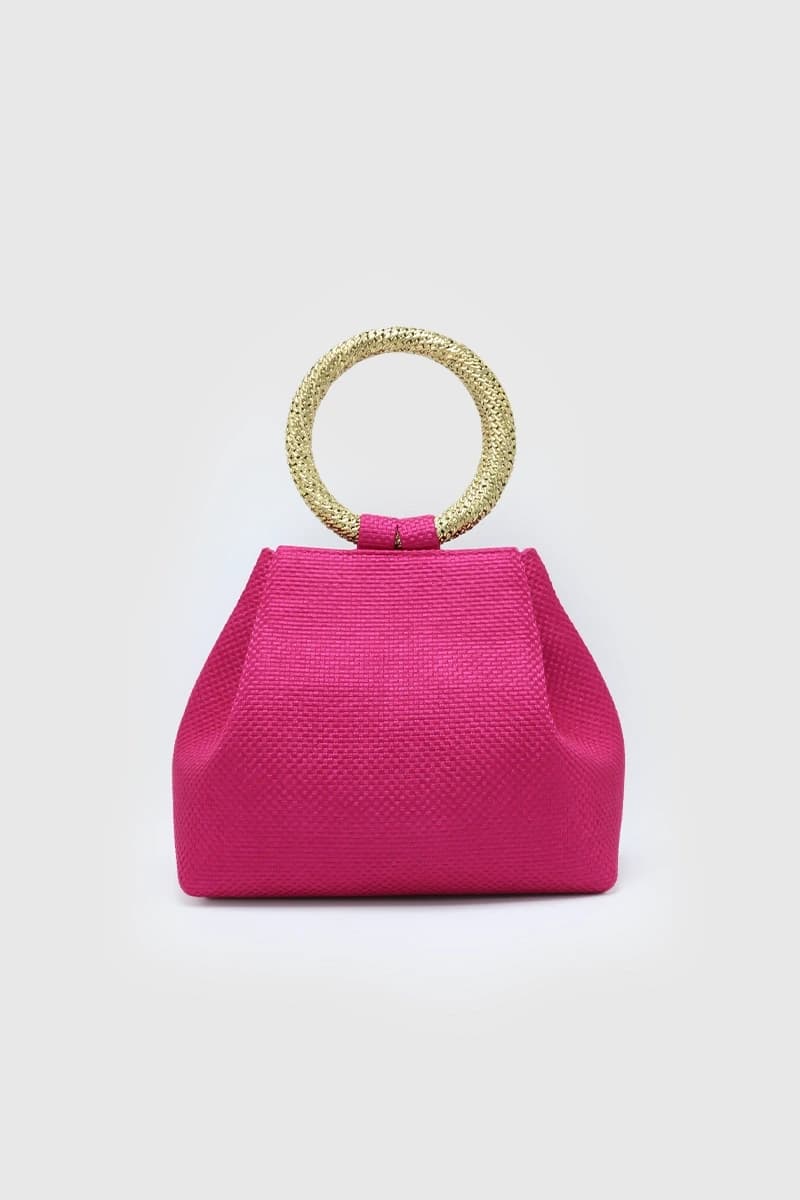 Borsa a mano tessuto - 2