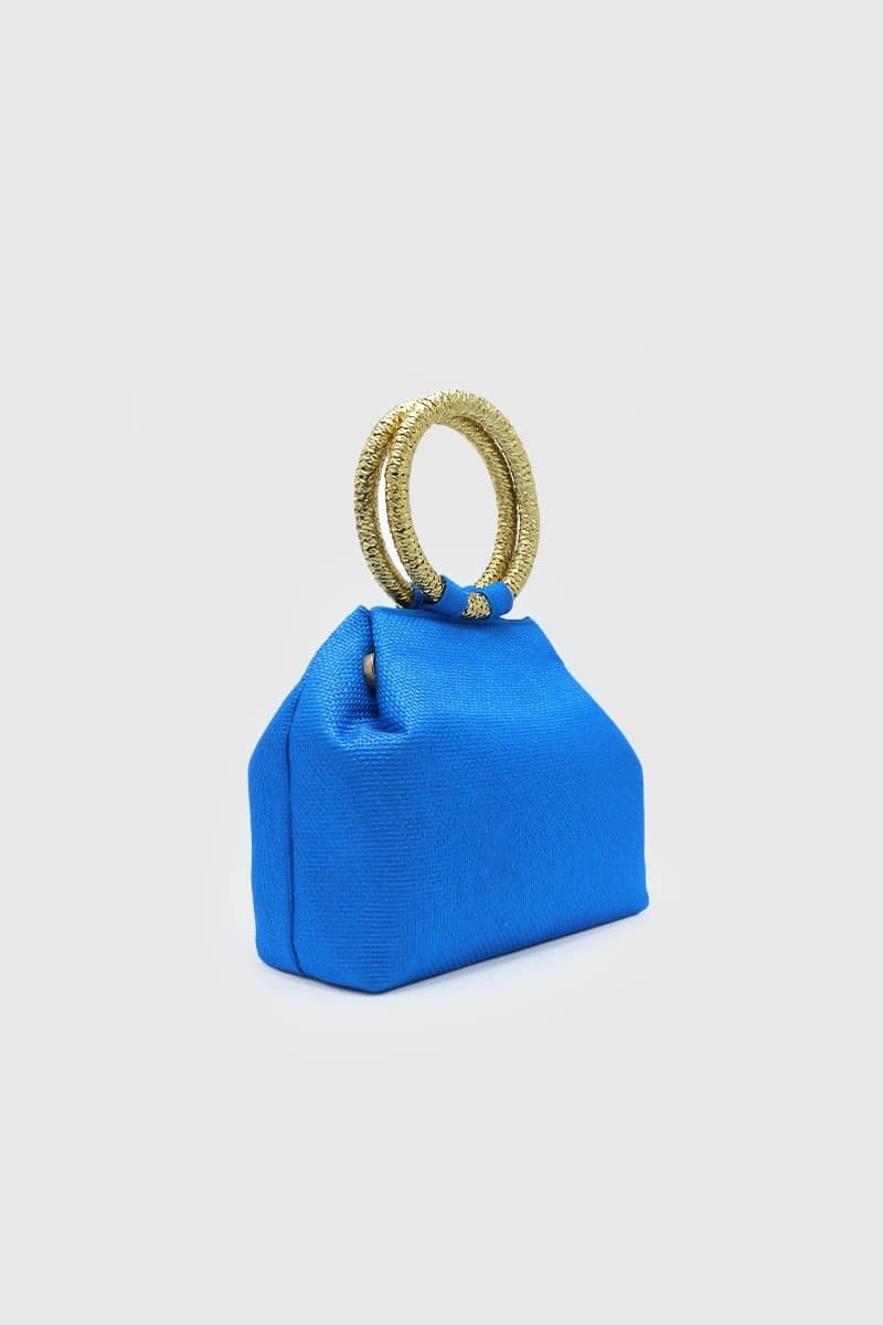 Borsa a mano tessuto - 4