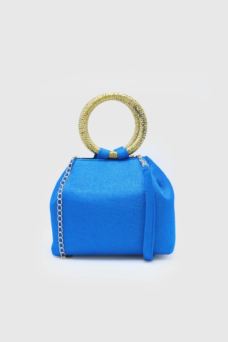Borsa a mano tessuto - 5