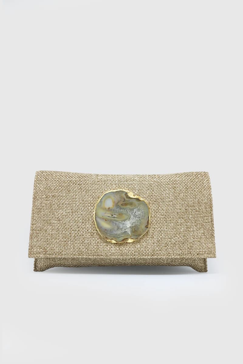Pochette tessuto - 4