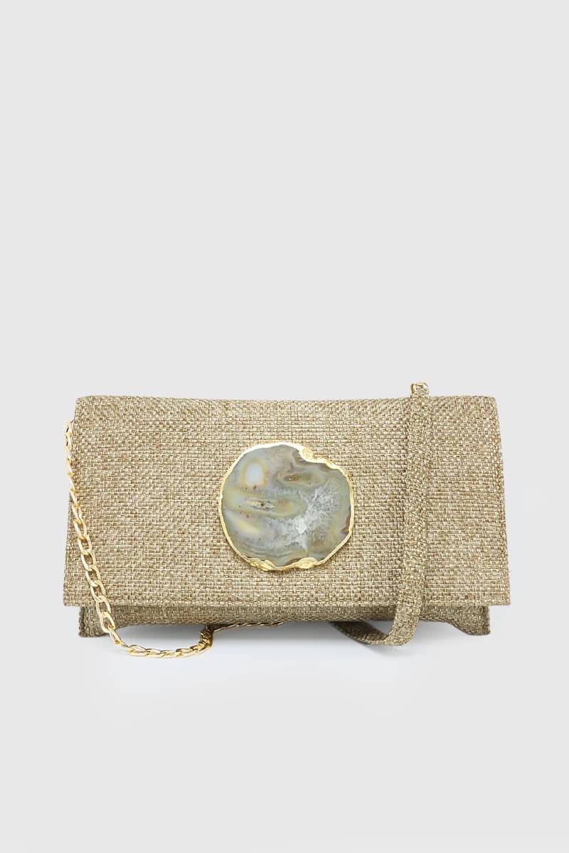 Pochette tessuto - 3