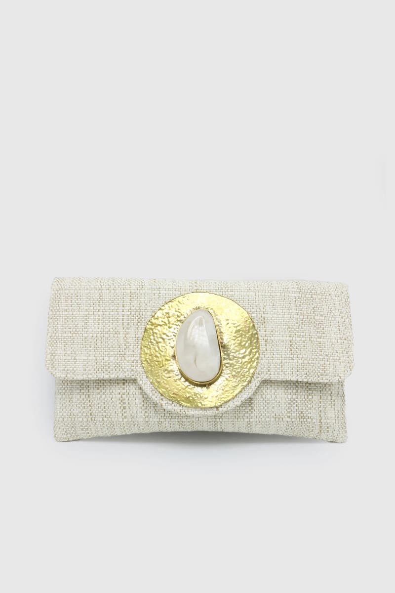 Pochette tessuto - 4