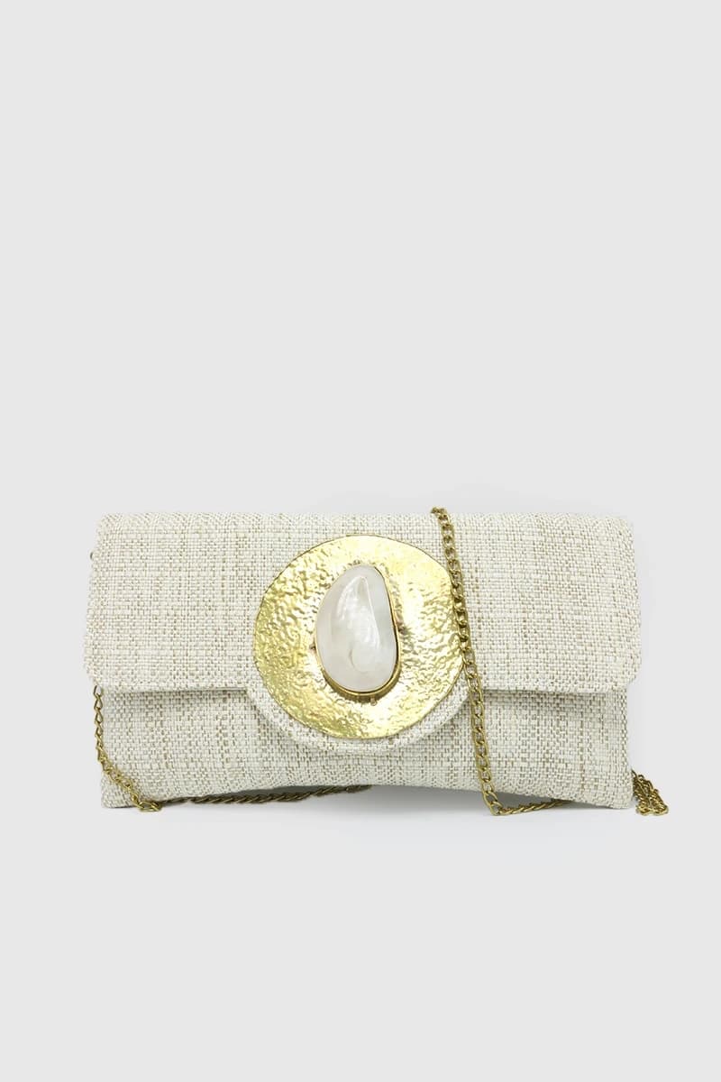 Pochette tessuto - 3