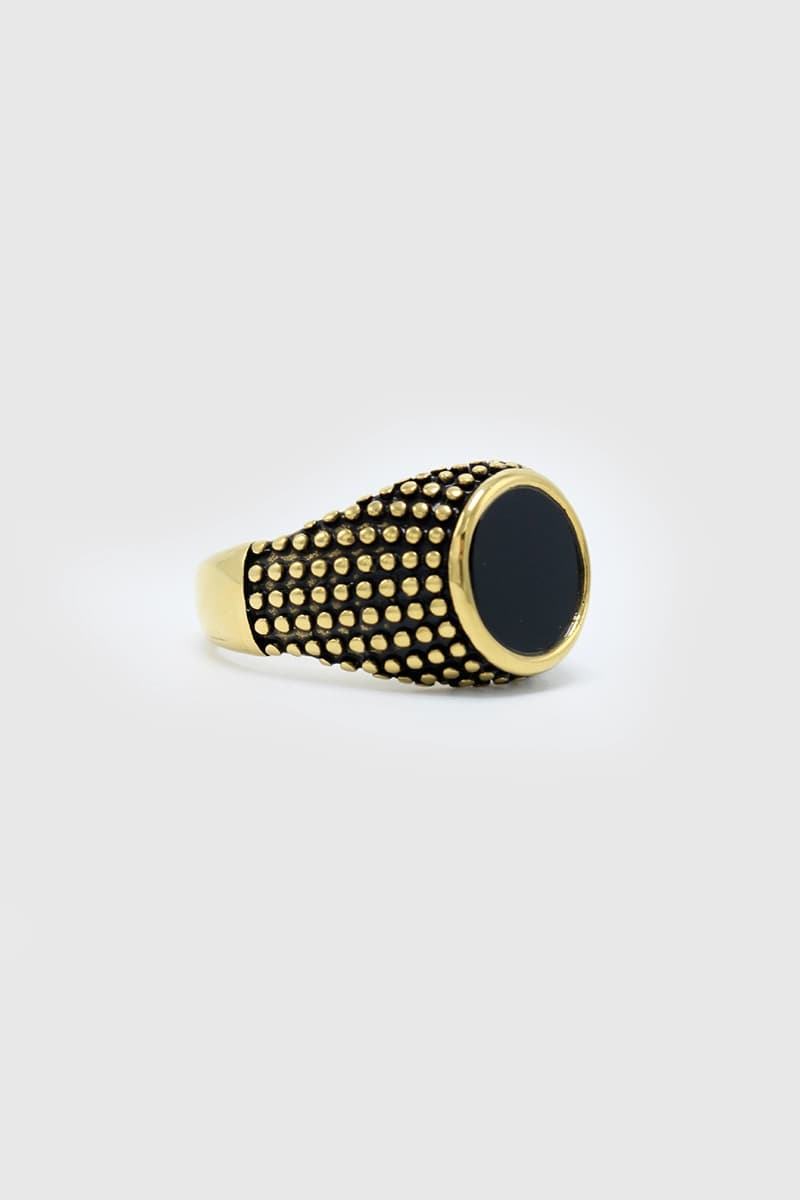 LECLAF | Anello metallo - 3