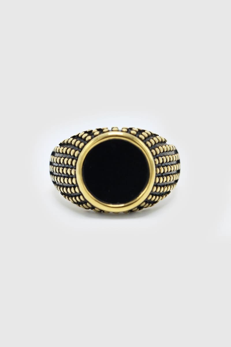 LECLAF | Anello metallo - 2