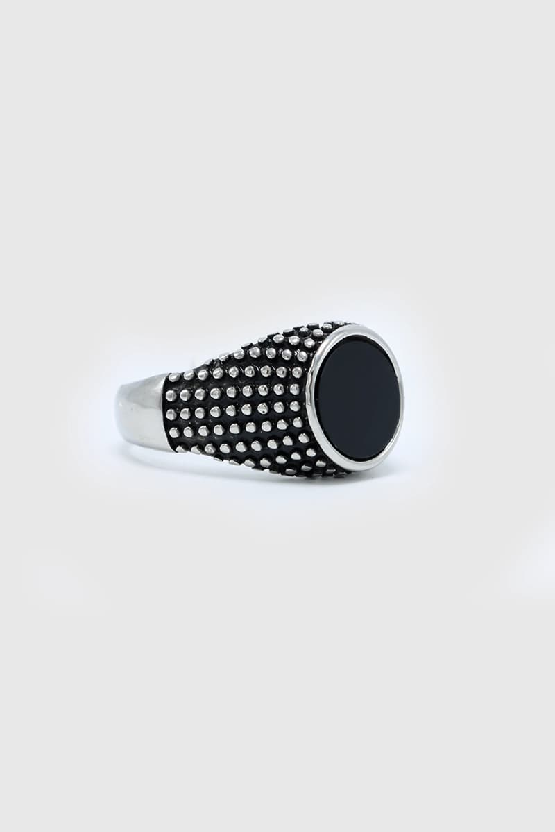 LECLAF | Anello metallo - 2