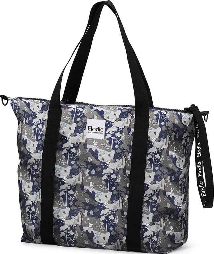 Borsa per il Cambio Elodie Details Soft Shell Rebel Poodle 