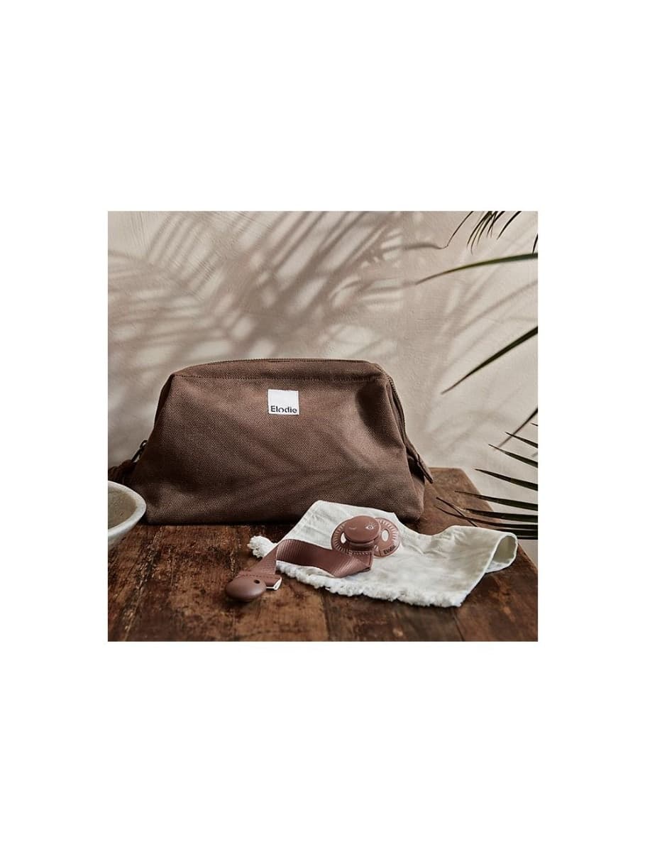 Borsa per il Cambio Zip&Go Elodie Details Chocolate - 3