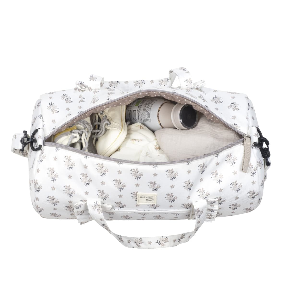 Borsa Weekend Botton Fiori WM Pasito a Pasito - 6