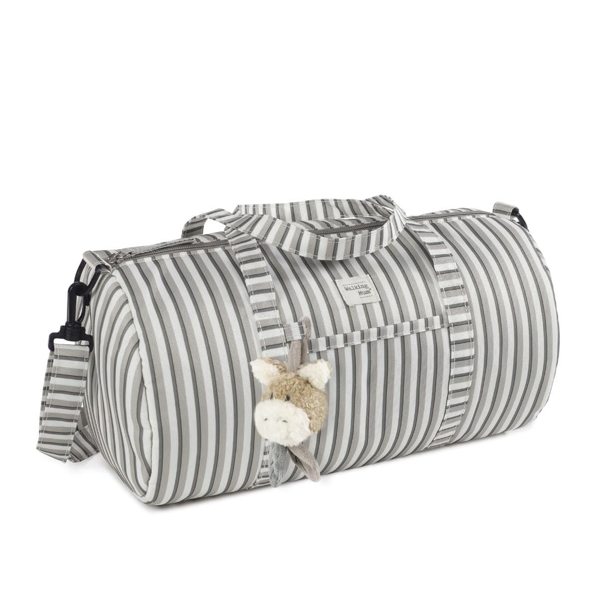 Borsa Weekend Botton Strisce WM Pasito a Pasito - 2