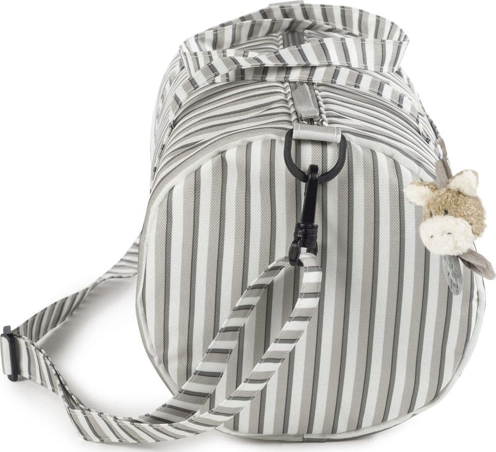 Borsa Weekend Botton Strisce WM Pasito a Pasito - 3