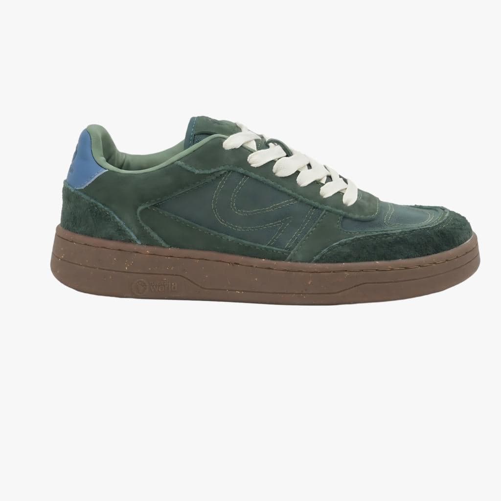 Scarpe Natural World Cidacos Green - 5