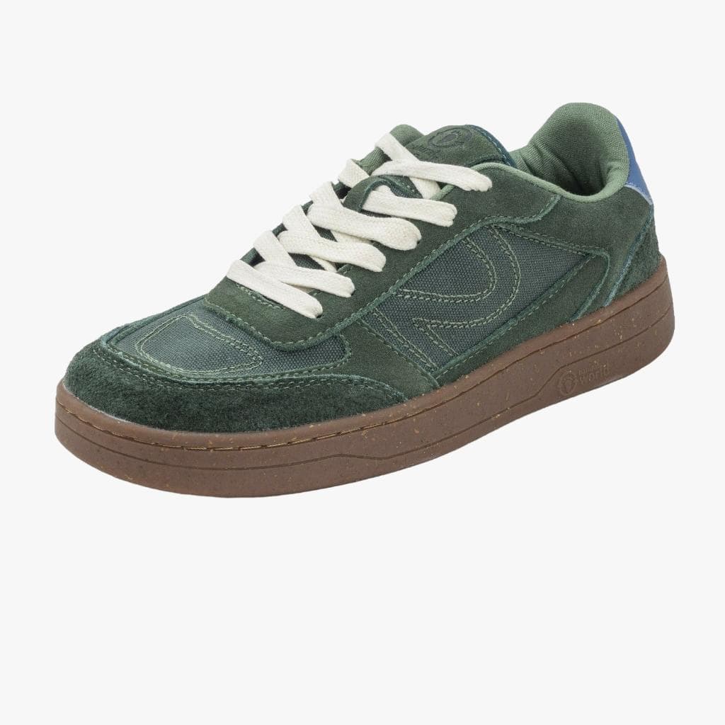 Scarpe Natural World Cidacos Green - 2