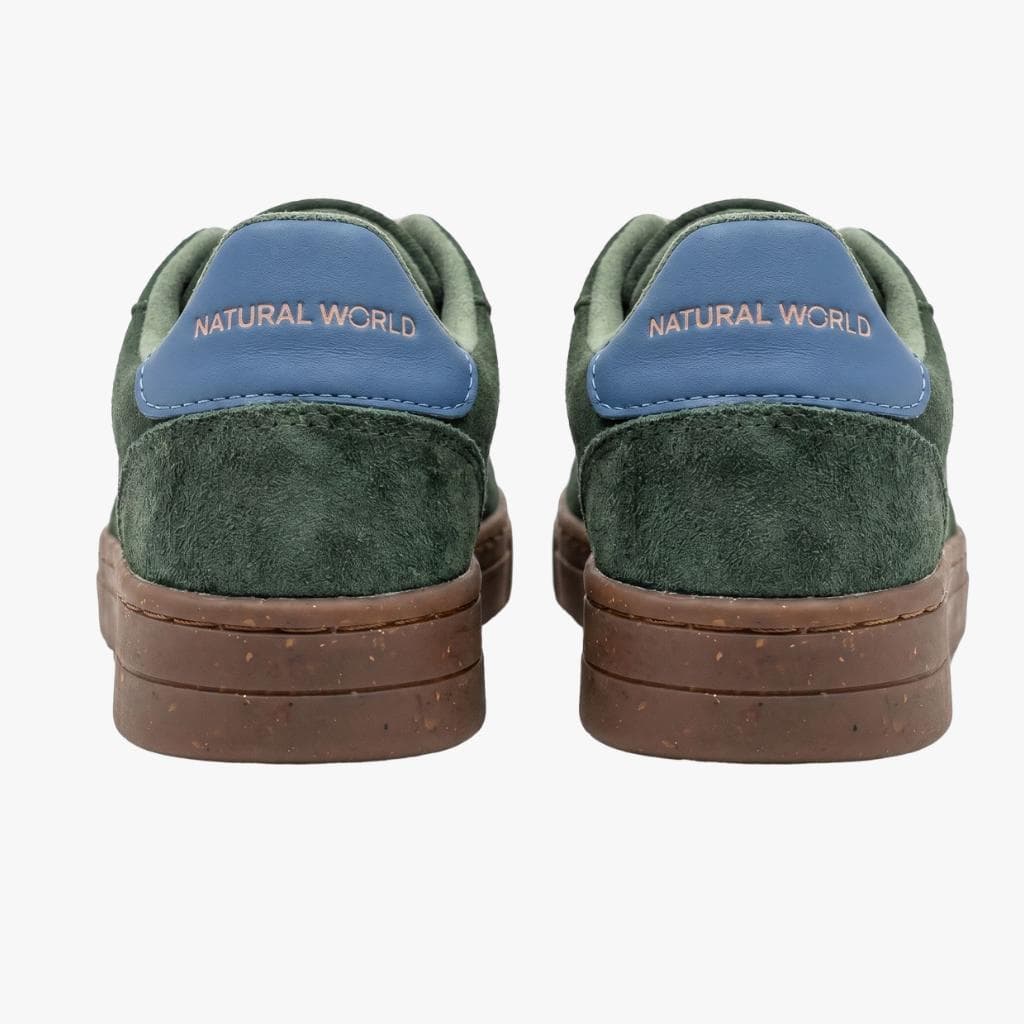 Scarpe Natural World Cidacos Green - 3