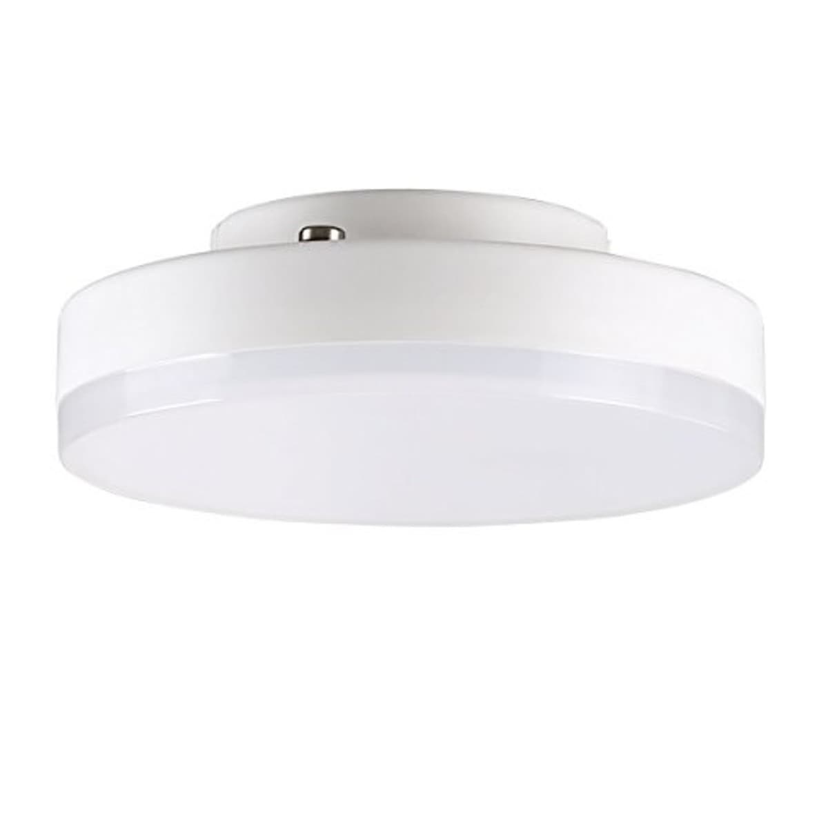 Confezione Lampadina led Top Light GX53 8W DC DN LED 220V 800lm Dimmerabile - 7