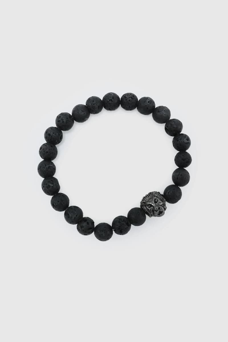 LECLAF | Bracciale elastico leone - 3