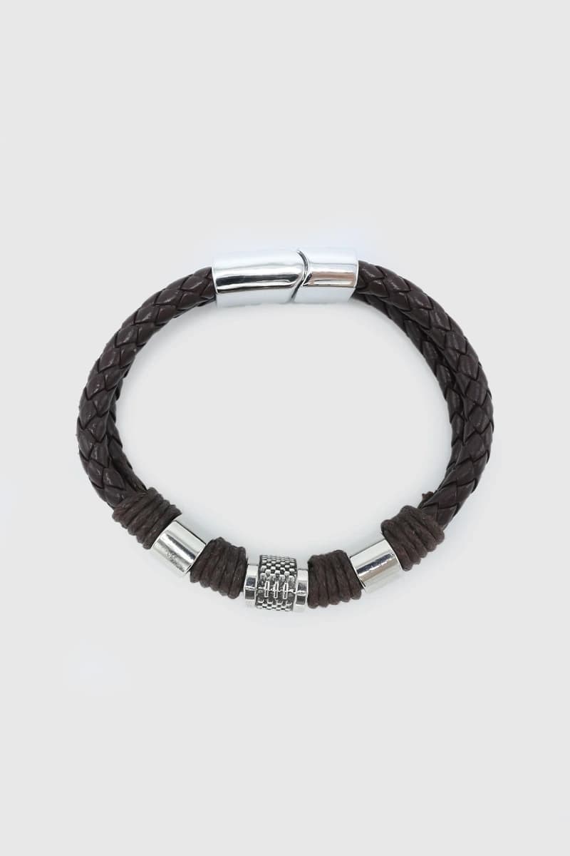 LECLAF | Bracciale corda - 3