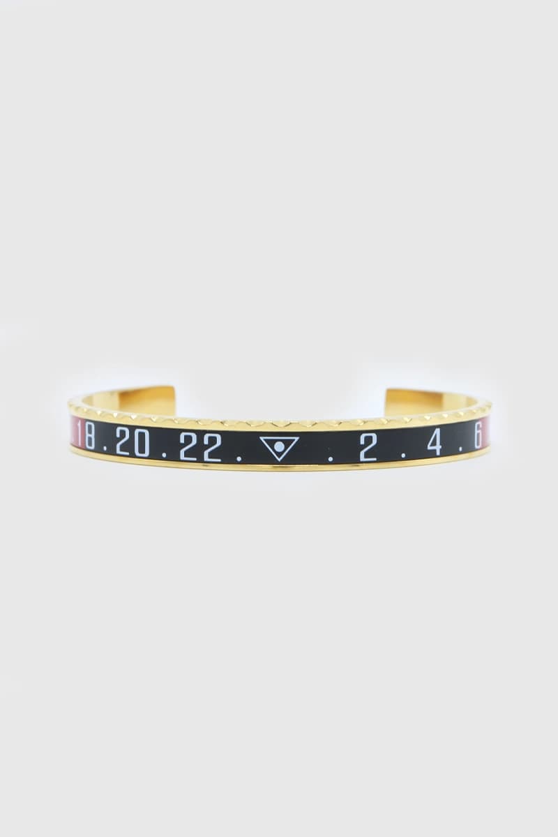 LECLAF | Bracciale metallo - 4