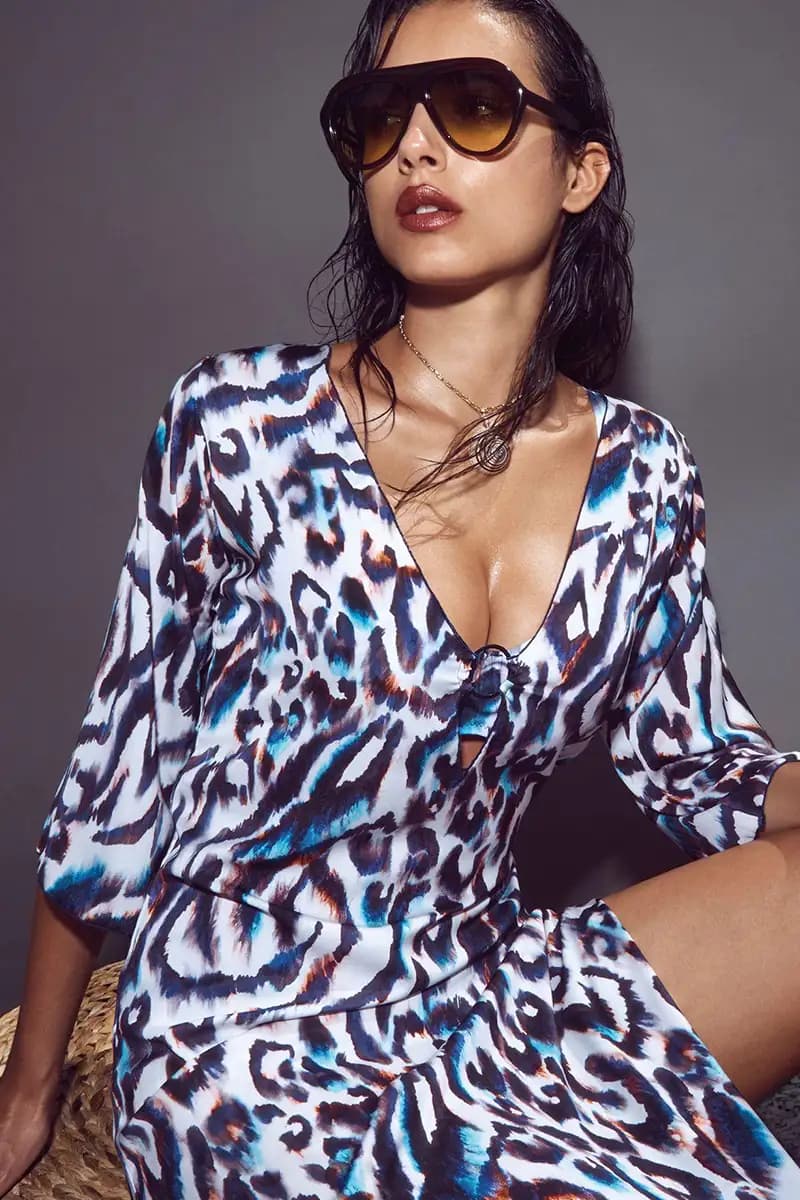 NURIA FERRER | Abito midi Alika - 4