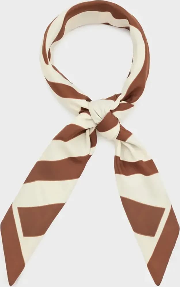 NALÌ | Foulard Zebra - 4
