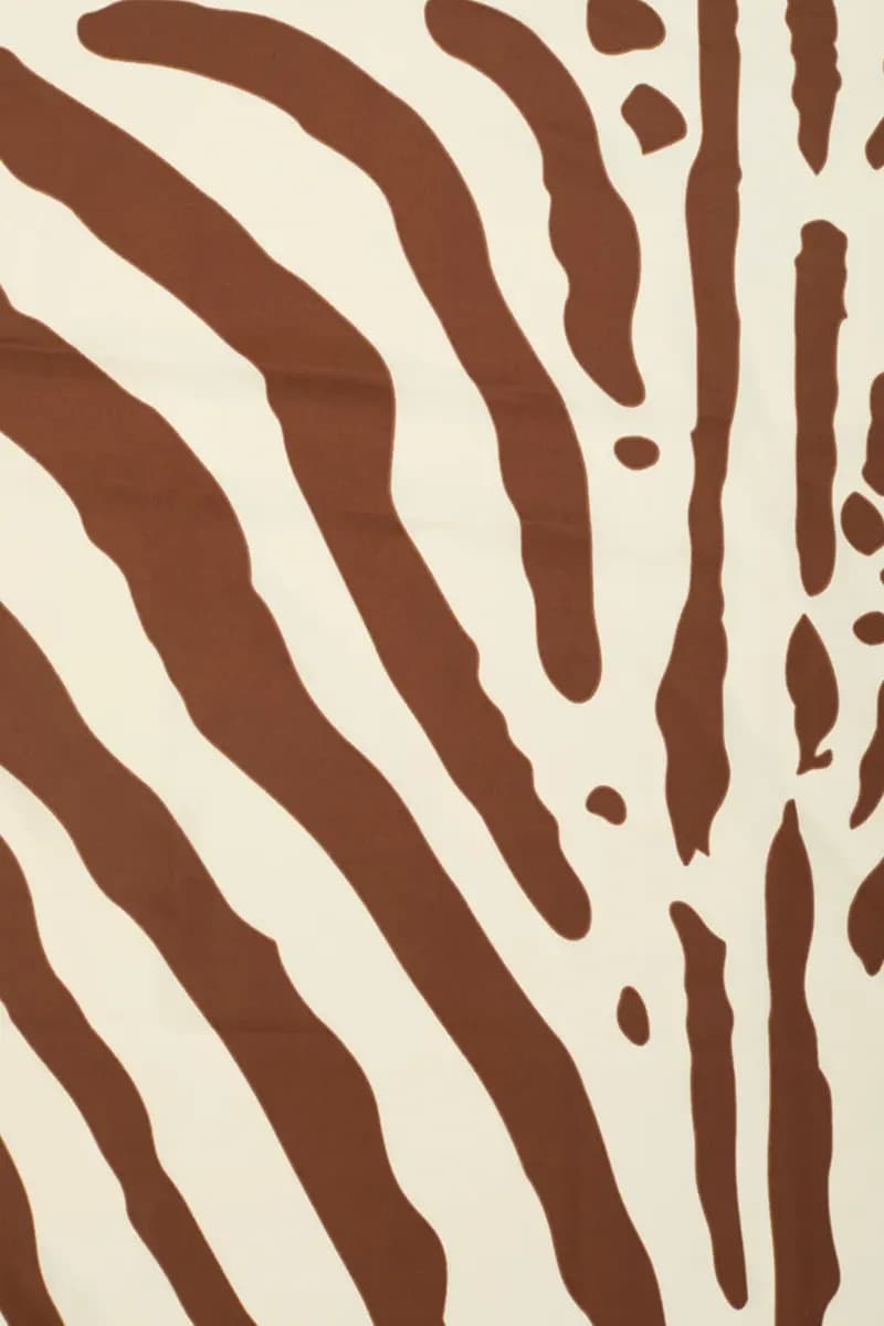 NALÌ | Foulard Zebra - 3